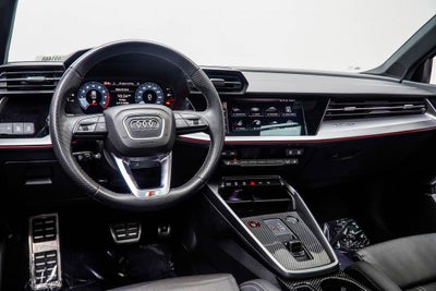 2023 Audi S3 2.0T Premium Plus quattro