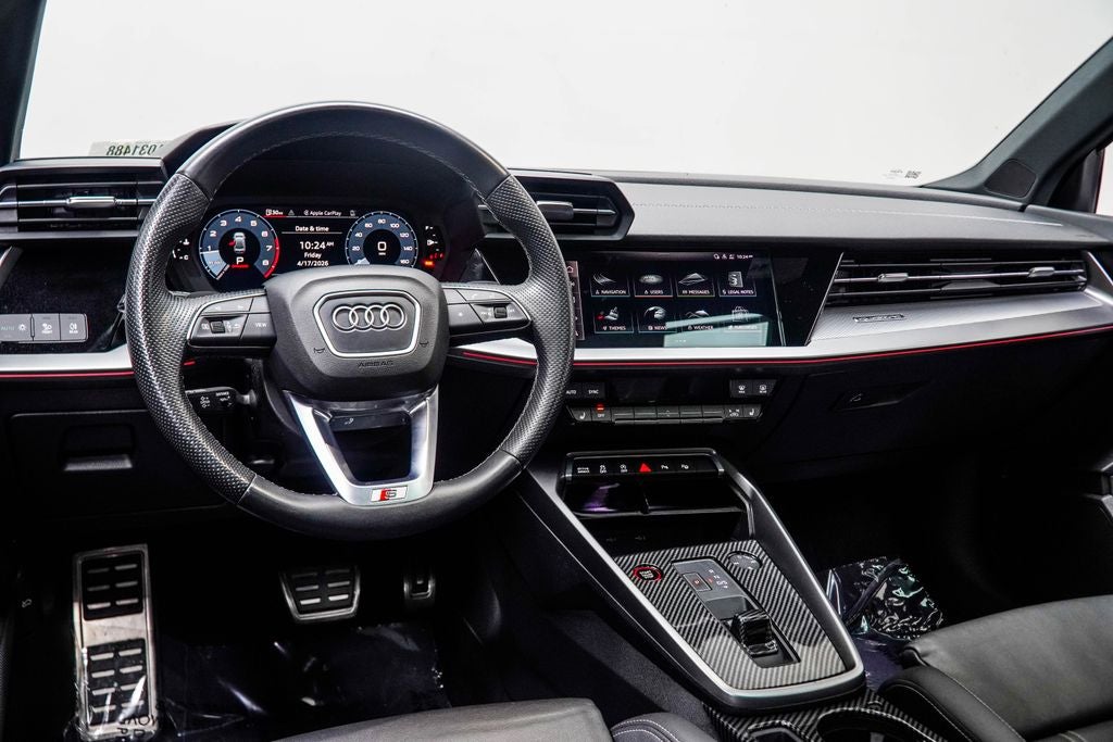 2023 Audi S3 2.0T Premium Plus quattro