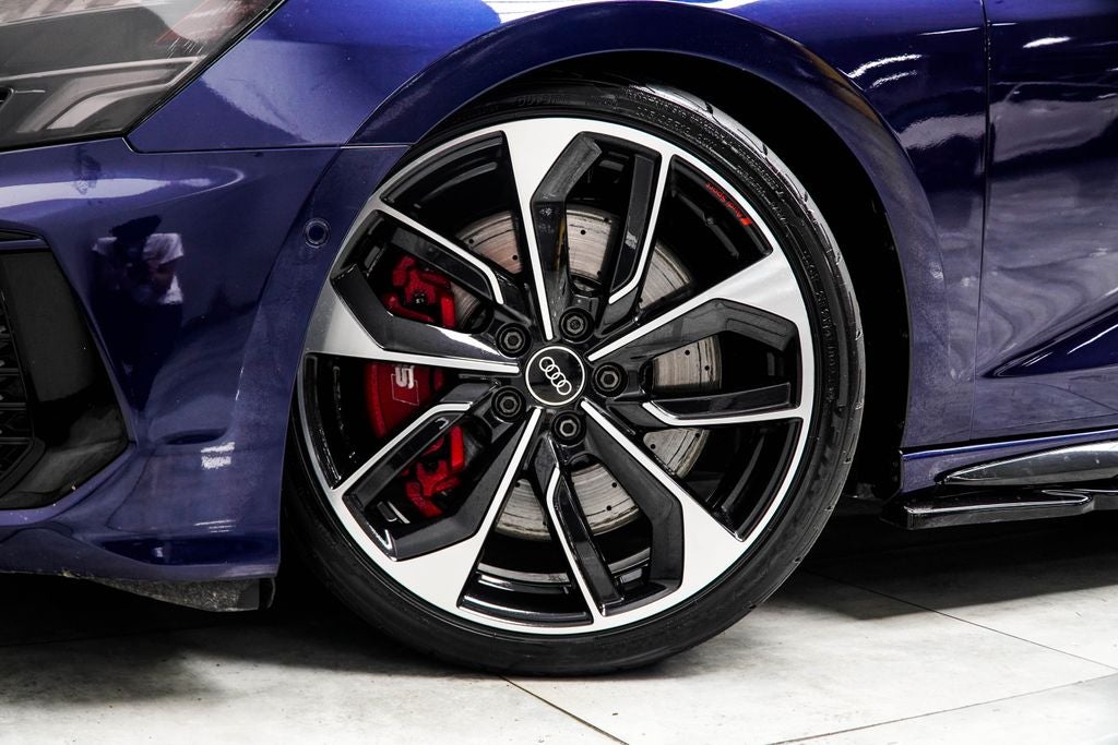 2023 Audi S3 2.0T Premium Plus quattro