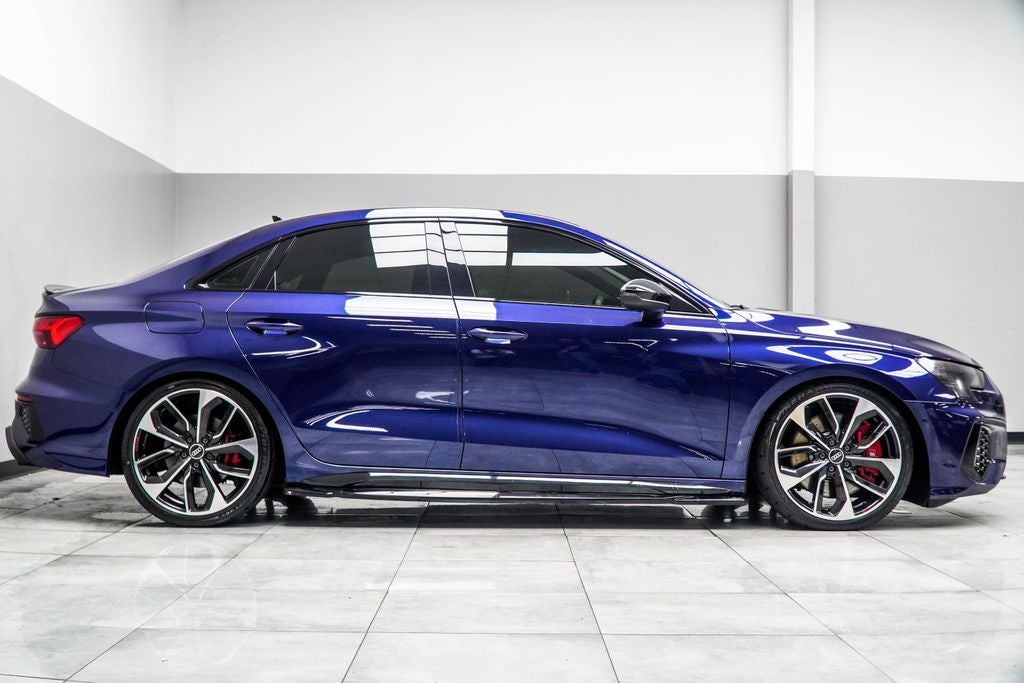 2023 Audi S3 2.0T Premium Plus quattro
