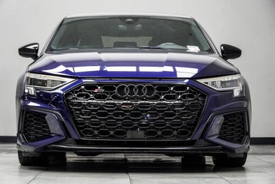 2023 Audi S3 2.0T Premium Plus quattro