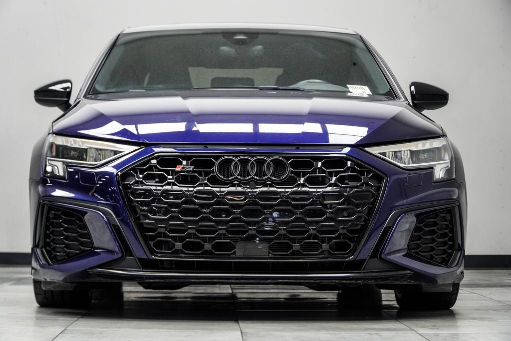 2023 Audi S3 2.0T Premium Plus quattro
