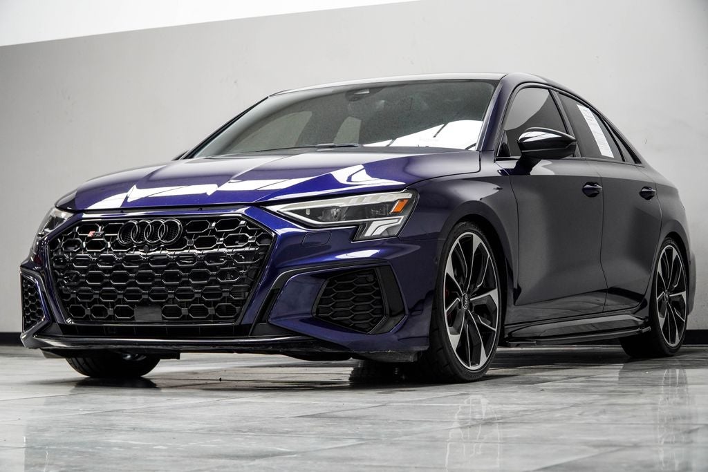 2023 Audi S3 2.0T Premium Plus quattro