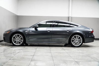 2019 Audi A7 3.0T Premium Plus quattro