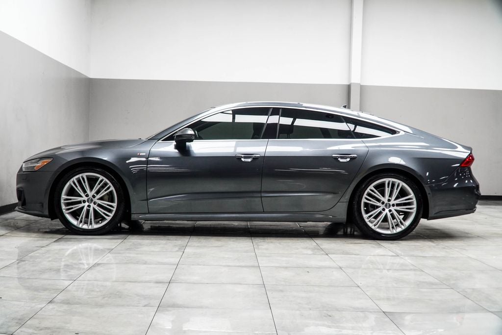 2019 Audi A7 3.0T Premium Plus quattro