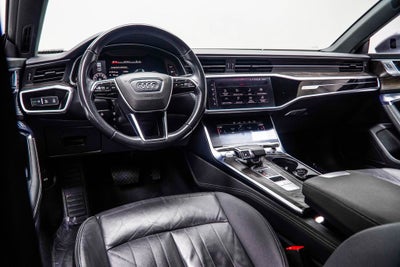 2019 Audi A7 3.0T Premium Plus quattro