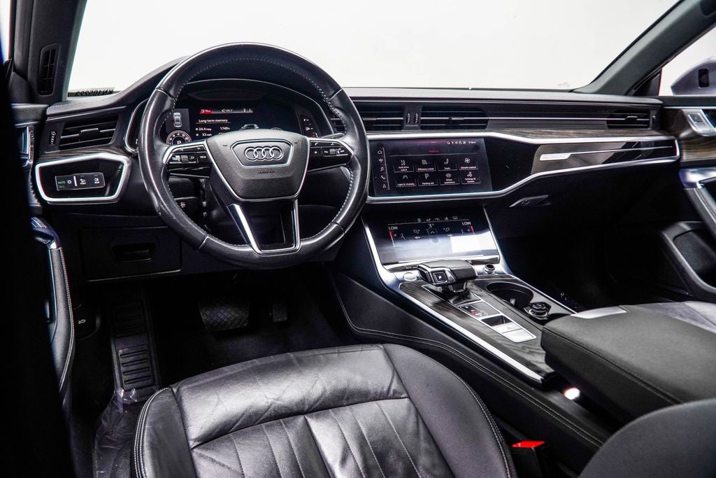 2019 Audi A7 3.0T Premium Plus quattro