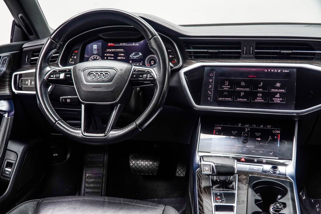 2019 Audi A7 3.0T Premium Plus quattro