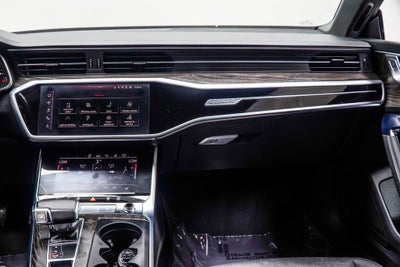 2019 Audi A7 3.0T Premium Plus quattro