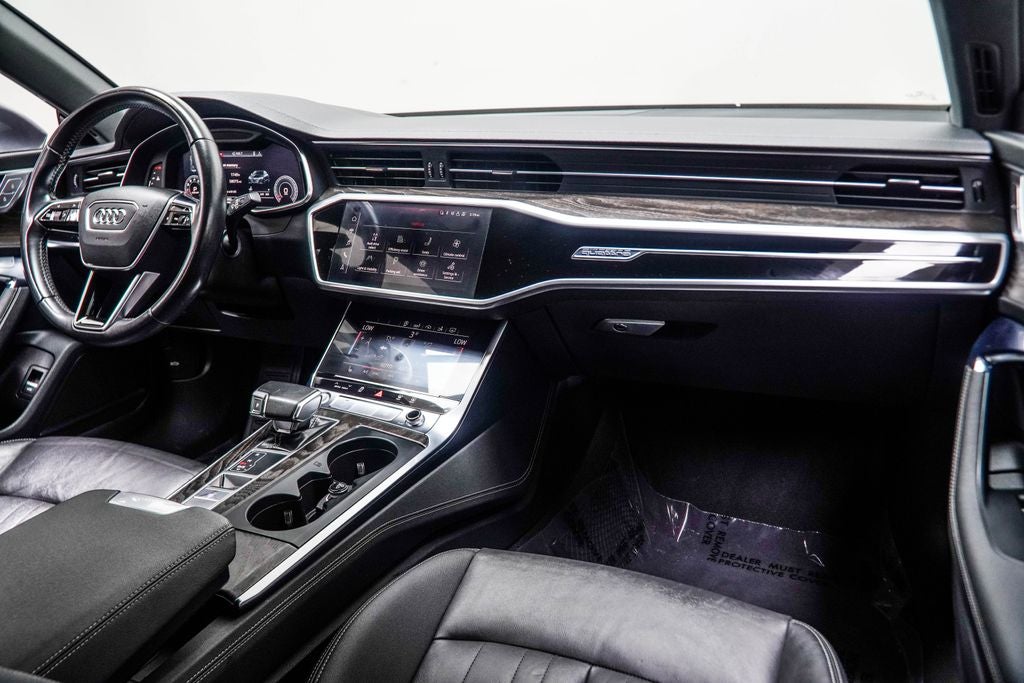 2019 Audi A7 3.0T Premium Plus quattro
