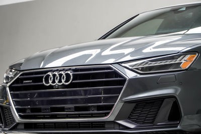 2019 Audi A7 3.0T Premium Plus quattro
