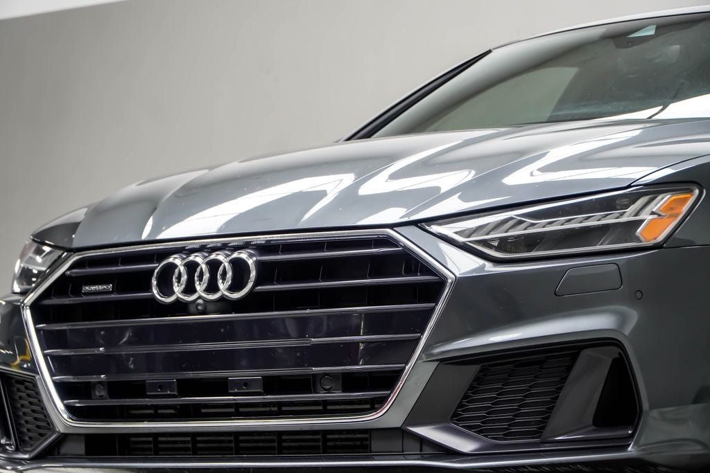 2019 Audi A7 3.0T Premium Plus quattro