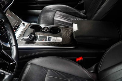2019 Audi A7 3.0T Premium Plus quattro