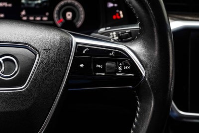 2019 Audi A7 3.0T Premium Plus quattro