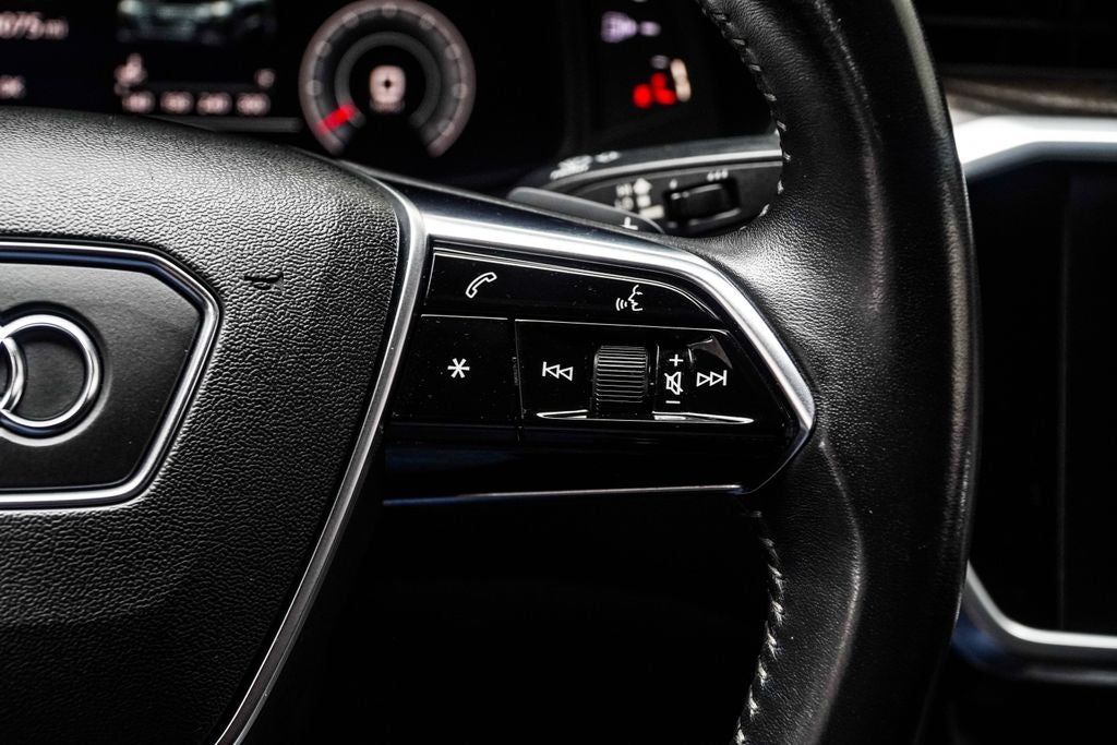 2019 Audi A7 3.0T Premium Plus quattro