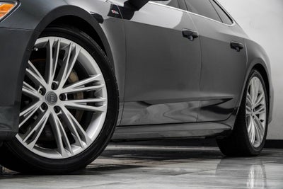 2019 Audi A7 3.0T Premium Plus quattro