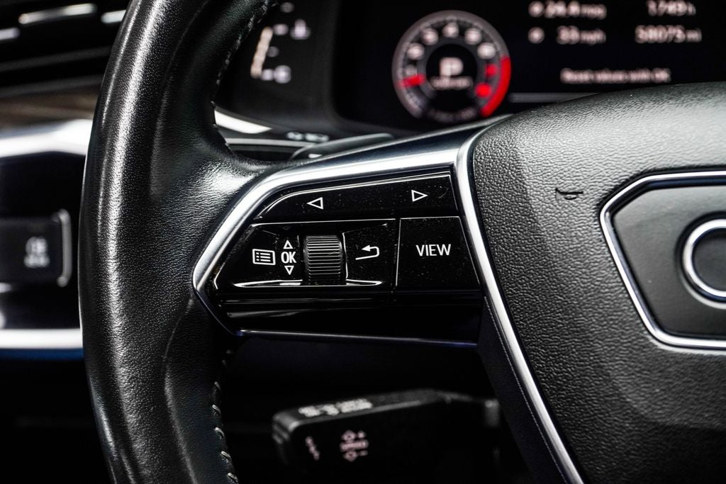 2019 Audi A7 3.0T Premium Plus quattro