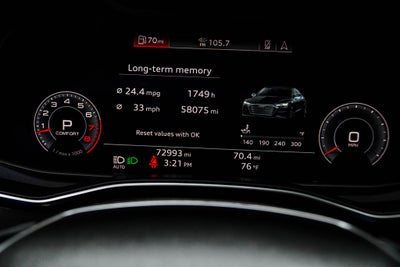 2019 Audi A7 3.0T Premium Plus quattro