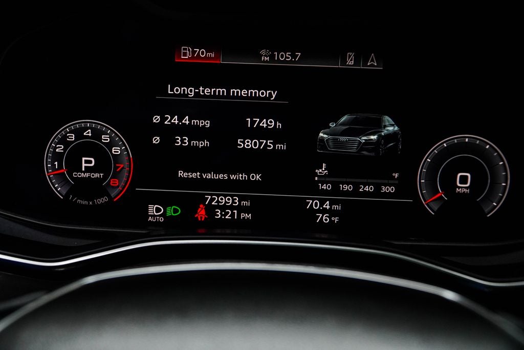 2019 Audi A7 3.0T Premium Plus quattro