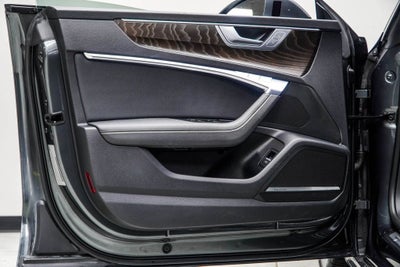 2019 Audi A7 3.0T Premium Plus quattro