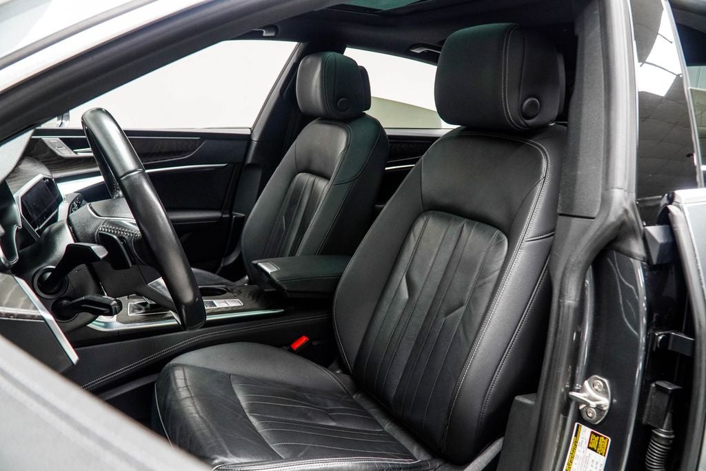 2019 Audi A7 3.0T Premium Plus quattro
