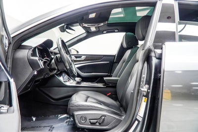 2019 Audi A7 3.0T Premium Plus quattro