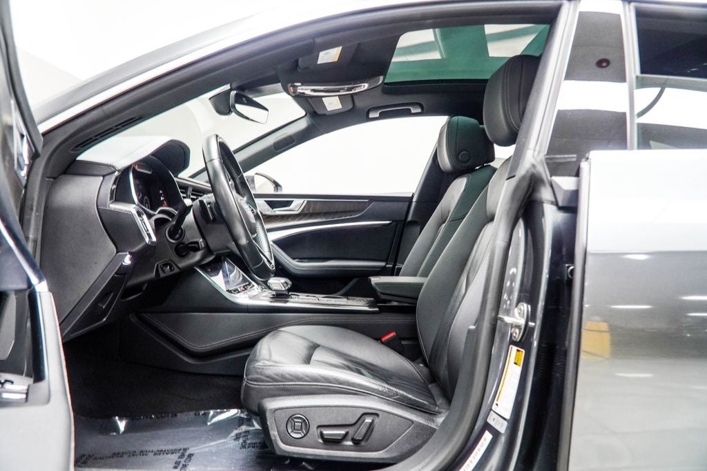 2019 Audi A7 3.0T Premium Plus quattro
