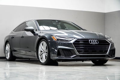2019 Audi A7 3.0T Premium Plus quattro