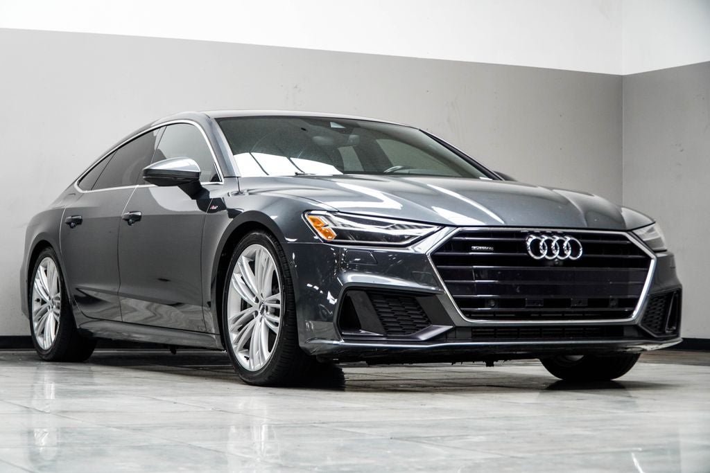 2019 Audi A7 3.0T Premium Plus quattro