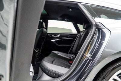 2019 Audi A7 3.0T Premium Plus quattro