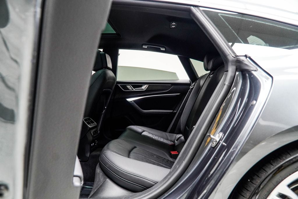 2019 Audi A7 3.0T Premium Plus quattro