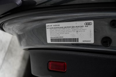 2019 Audi A7 3.0T Premium Plus quattro