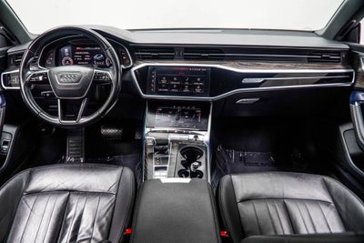 2019 Audi A7 3.0T Premium Plus quattro