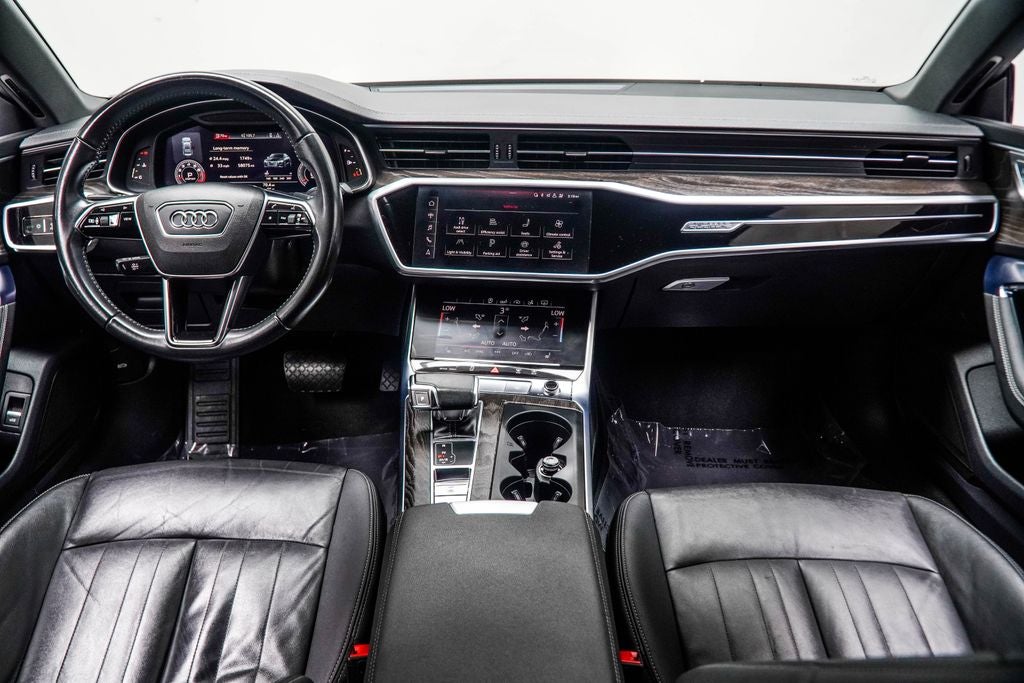 2019 Audi A7 3.0T Premium Plus quattro