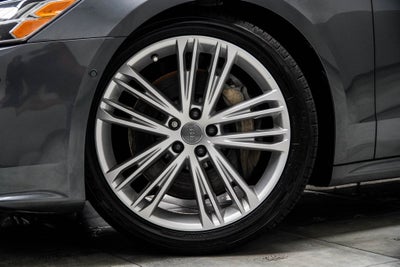2019 Audi A7 3.0T Premium Plus quattro