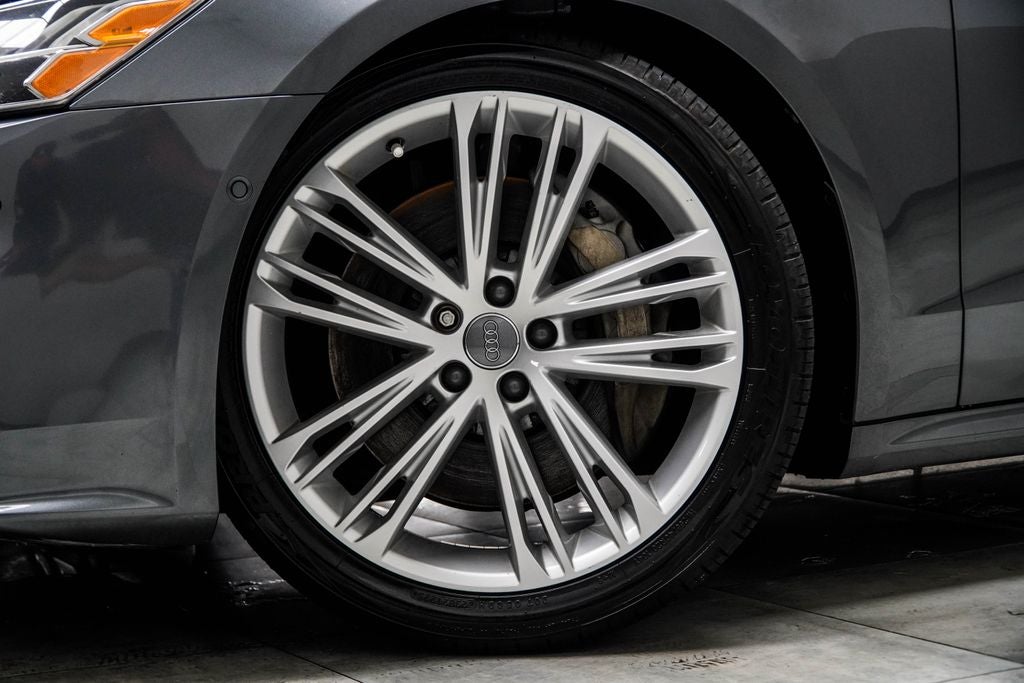 2019 Audi A7 3.0T Premium Plus quattro