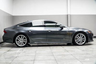 2019 Audi A7 3.0T Premium Plus quattro