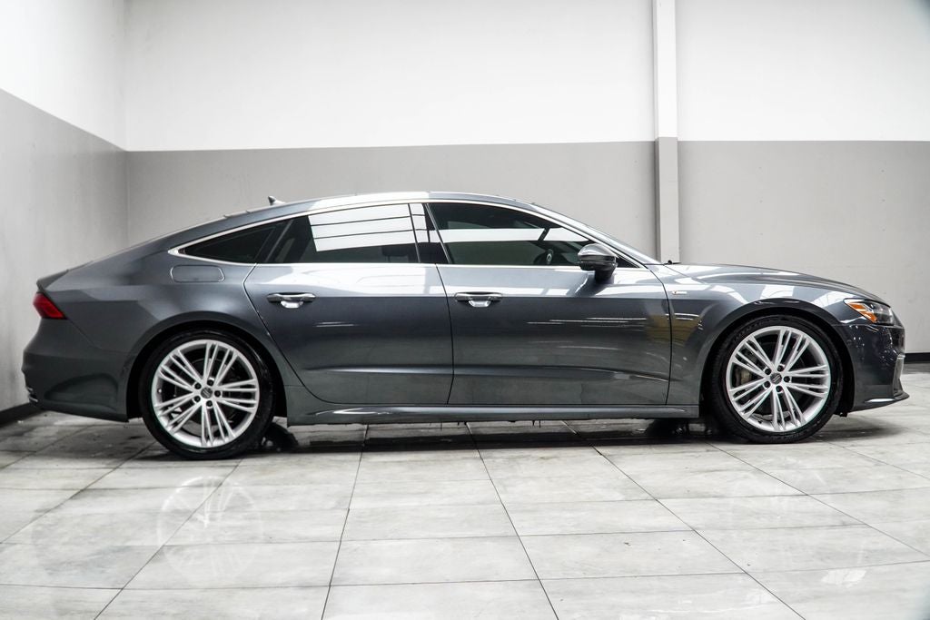 2019 Audi A7 3.0T Premium Plus quattro