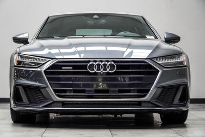 2019 Audi A7 3.0T Premium Plus quattro