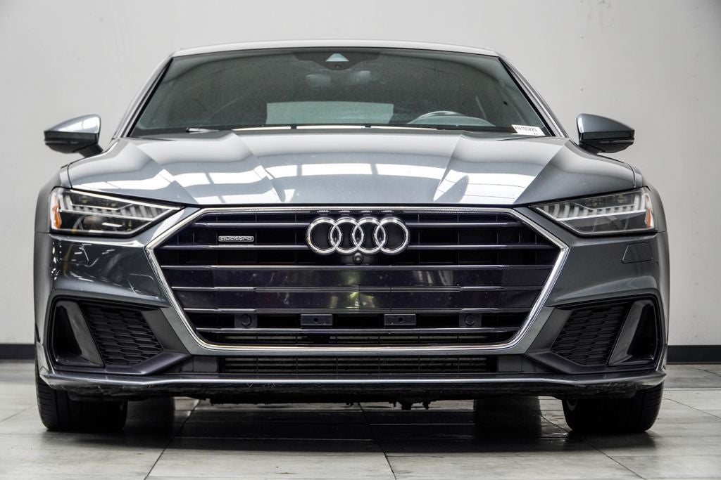 2019 Audi A7 3.0T Premium Plus quattro
