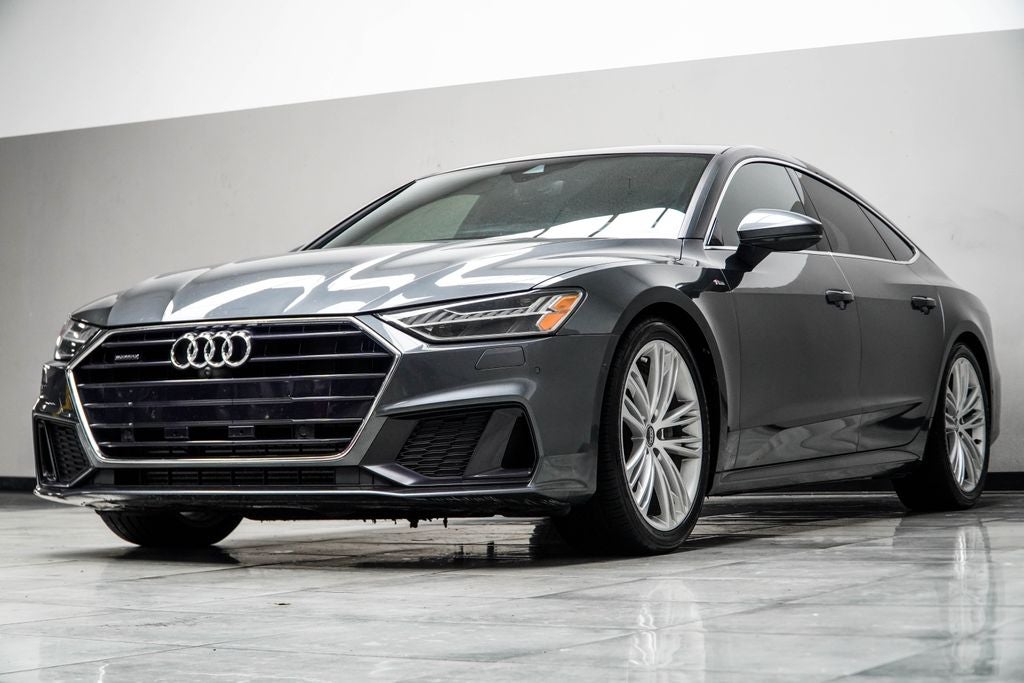 2019 Audi A7 3.0T Premium Plus quattro