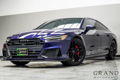 2021 Audi A7 55 Prestige quattro