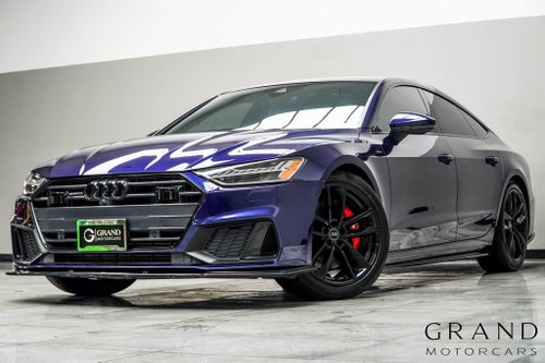 2021 Audi A7 55 Prestige quattro