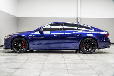 2021 Audi A7 55 Prestige quattro