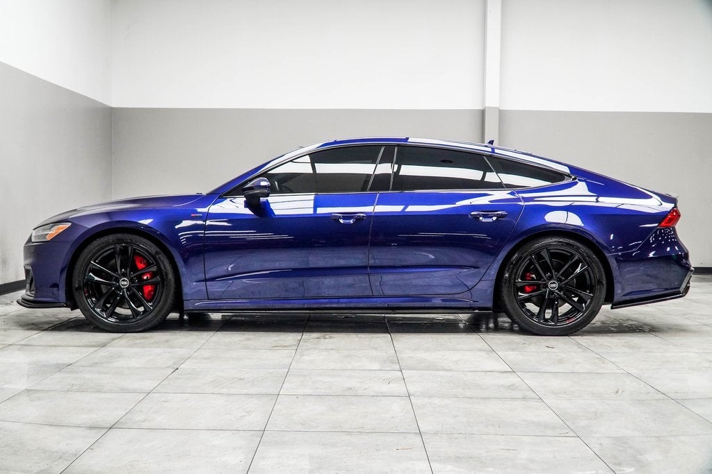 2021 Audi A7 55 Prestige quattro