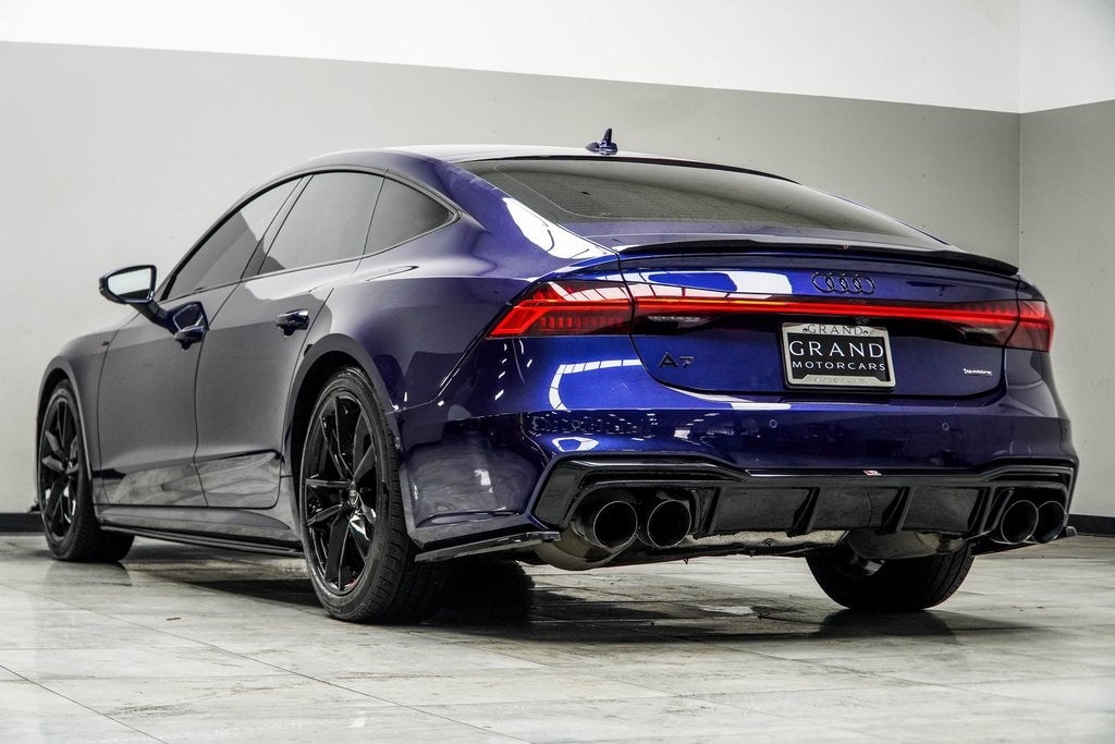 2021 Audi A7 55 Prestige quattro