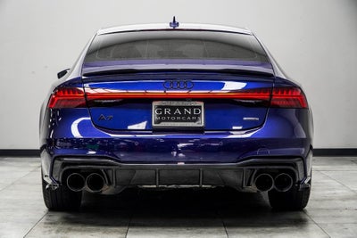 2021 Audi A7 55 Prestige quattro