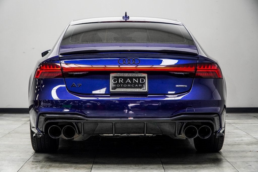 2021 Audi A7 55 Prestige quattro