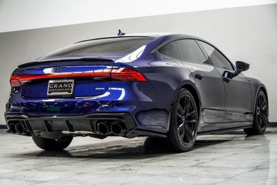 2021 Audi A7 55 Prestige quattro