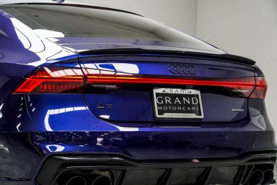 2021 Audi A7 55 Prestige quattro